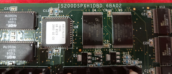 GE IS200DSPXH1DBD Tablolar ve Turbin Kontrolü Mark VI IS200 Turbin Kontrolü