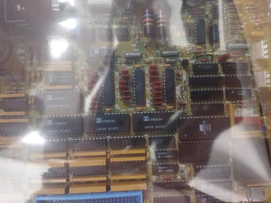 GE DS200TCEAG1ADB Mark V Turbin Kontrol Sistemi Serisi DS200 Acil Aşırı Hızlı Kurul