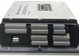 Woodward 9907-167 Serisi 505E Dijital Vali Turbin Kontrolü 14L X 11H X 4D (inç)