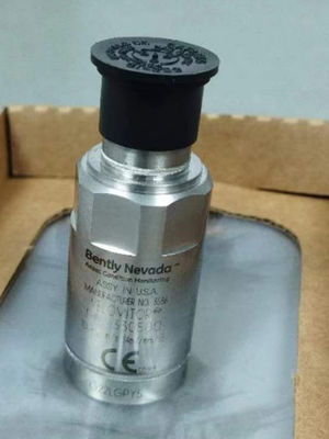 Bently Nevada 330500-03-00 Velomitor Piezo-hız sensörü