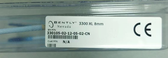 Bently Nevada 330105-02-12-05-02-CN 3300 XL 8mm Yakınlık Transducer Sistemi
