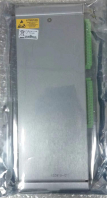 Bently Nevada 3500/60 133819-01 3500/60 RTD/TC İzole edilmemiş I/O Modülü, İç Sonlamalar Sıcaklık Modülleri