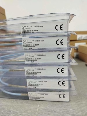 Bently Nevada 330106-05-30-05-02-CN 3300 XL 8mm Yakınlık Transducer Sistemi