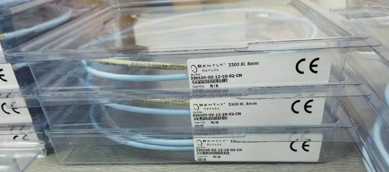 Bently Nevada 330105-02-12-10-02-CN 3300 XL 8mm Yakınlık Transducer Sistemi