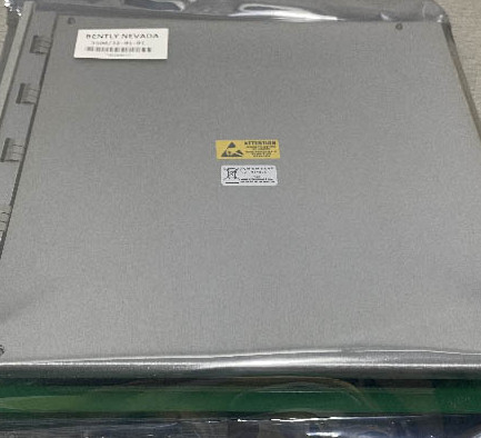 Bently Nevada 3500/32 125712-01 4 Kanallı röle modülü Alarm Sürücü Mantığını da içerir