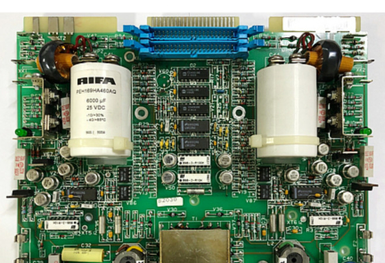 ABB SNAT631PAC 61049410B Yüksek Performanslı Programlanabilir Otomasyon Denetleyicisi