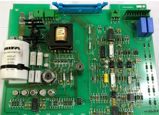 ABB SNAT631PAC 61049410B Yüksek Performanslı Programlanabilir Otomasyon Denetleyicisi