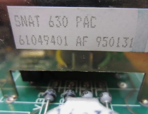 ABB SNAT630PAC 61049401B DİREK BORTU DCS kartları stokta