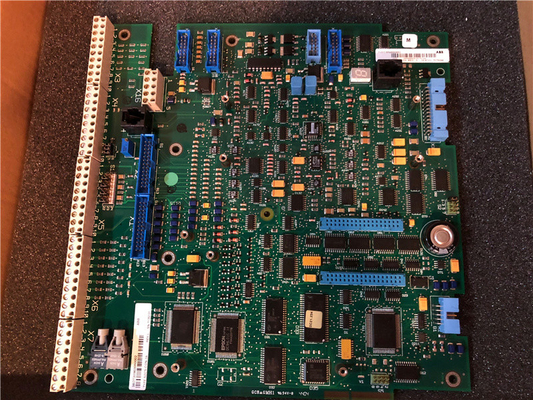 ABB SDCS-CON-2 3ADT309600R1 Kontrol paneli DCS kartı 3ADT309600R1