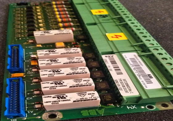 ABB SDCS-IOB-23 3ADT220090R0023 Terminal Board Dijital Bağlantı Kartı
