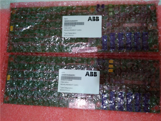 ABB SDCS-PIN-51 3BSE004940R0001 3ADT220090R0006 ölçüm kartı SDCS-PIN-51, POWER INTERF