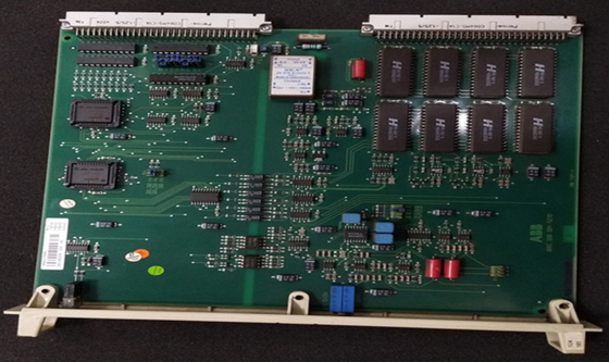 ABB DSAI 146 3BSE007949R1 Analog Giriş Birimi I-O Modülü DSAI 146 Analog Giriş Birimi 31 Ch. Pt100