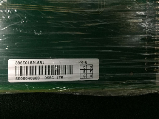ABB DSBC 176 3BSE019216R1 DSBC 176 Otobüs Genişletici Kurulu İletişim Modülü