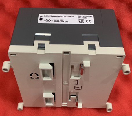 ABB 07AI91 GJR5251600R0202 07AI91 AC31 Analog I/O Modülü 24 V DC