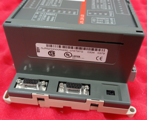ABB 07KT97 GJR5253000R0100 PLC Merkezi Birim Advant Kontrolör 31 Temel Birim