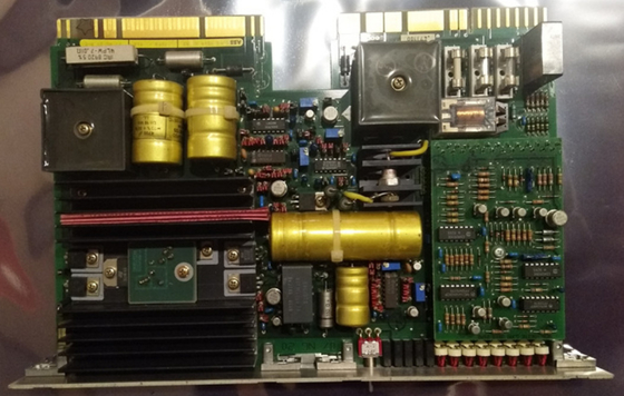 ABB 07NG20 GJR5221900R2 Güç kaynağı
