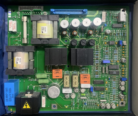 ABB SAFT 110 POW 57411414 Güç Tedarik Kurulu stokta Yeni 57411414