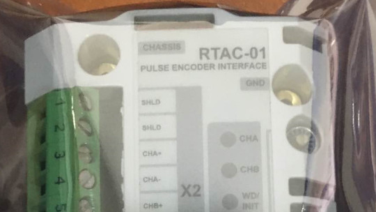 ABB RTAC-01 64610805 PULSE ENCODER INTERFACE RTAC-01 PLC DCS yedek parça tedarikçisi