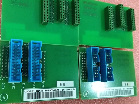 ABB SDCS-REB-1 DCF1154914R0001 Bağlantı Kartı SDCS-REB-1 arayüz kartı