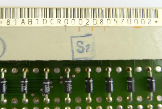 ABB 81AB10 GKE850100R0100 I/O modülleri Elektrik Gücü Sistemleri ve Endüstriyel Uygulamalar