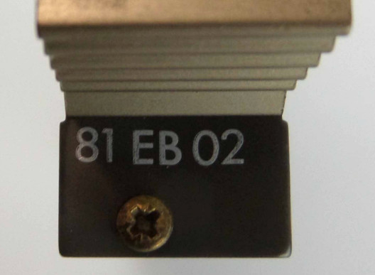 ABB 81EB02 GJR2349000R1000 Endüstriyel ortamlarda elektrik koruma uygulamaları