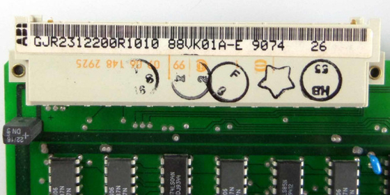 ABB 88VK01E GJR2312200R1010 Endüstriyel Çevredeki Elektrikli Sistemler