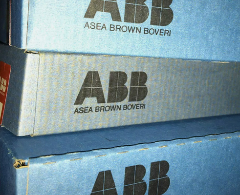 ABB 81AA10E GJR2370200R1100 Procontrol P14 Analog Çıkış Modülü