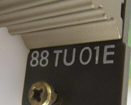 ABB 88TU01E GJR2344300R1000 Güç AC modülü PLC DCS yedek parça tedarikçisi