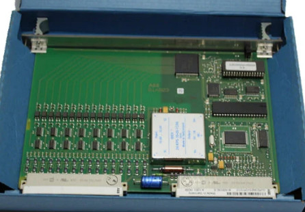 ABB 81AA03 GJR2394100R1210 Analog sinyalleri çıkarmak için kullanılan Analog Çıkış Modülü