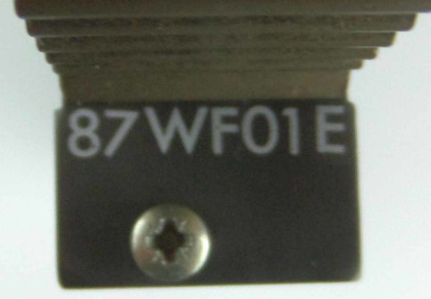 ABB 87WF01E GJR2372600R1515 Ethernet FCI Modülü stokta