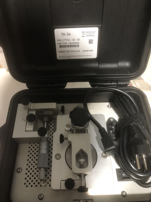 Bently Nevada TK-3E 177313-02-02 TK3 Yakınlık Sistemi Elektrikli Sürülen Test Seti