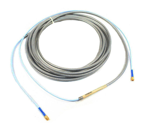 Bently Nevada 330130-080-01-00 3300 XL 8mm Yakınlık Transducer Sistemi Zırhlı uzatma kablosu