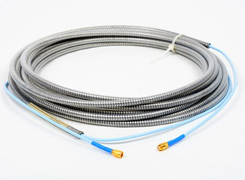 Bently Nevada 330130-080-01-00 3300 XL 8mm Yakınlık Transducer Sistemi Zırhlı uzatma kablosu