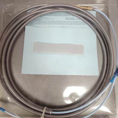 Bently Nevada 330130-040-01-00 3300 XL 8mm Yakınlık Transducer Sistemi Zırhlı Uzantı Kablosu