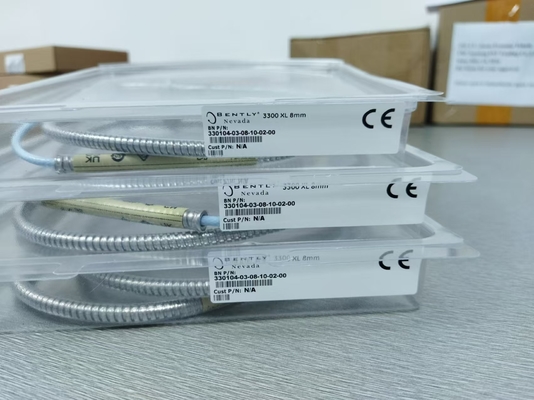 Bently Nevada 330171-00-12-05-02-00 3300 5 mm Transducer Sistem Yakınlık Sondu