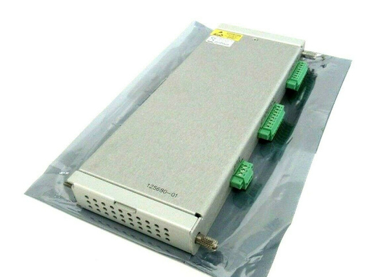 Bently Nevada 3500/40-01-00 125680-01 Dahili sonlandırma ile yakınlaştırıcı I / O modülü