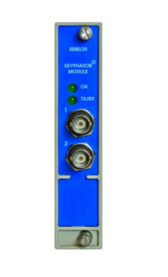 Bently Nevada 3500/25-01-01-00 149369-01 Geliştirilmiş Klavye Modülü
