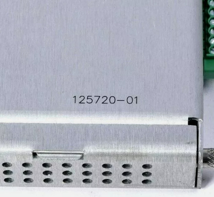Bently Nevada 3500/32-01-00 125720-01 yedek 4 kanallı röle çıkış modülü