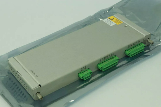 Bently Nevada 3500/77M-03-00 143729-01 İç kapanışlı silindir basıncı I/O modülü