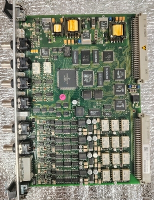 MPC4 200-510-070-113 Makine Koruma Kartı Aynı anda iki hıza kadar giriş