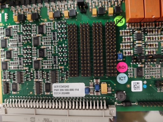 IOC4T 200-560-000-014 I/O Kartı Sinyal Arayüzü Makine Koruması ve Temel Durum İzleme