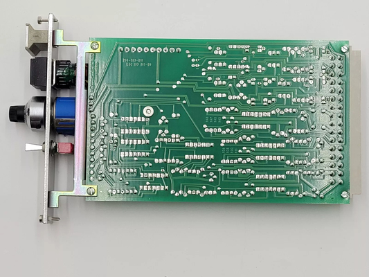 ACM215 204-215-000-101 Kalibratör Modülü Depoda Vibrasyon İzleme Sistemi Modülü