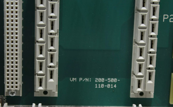 ABE040 204-040-100-012 Sistem Rack 19&quot; Rack 6U yüksekliğinde