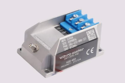 IQS452 204-452-000-211 Yakınlık Sistemi Sinyal Kondisyoner stokta