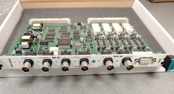 MPC4 200-510-078-115 Makine Koruma Kartı Aynı anda iki hıza kadar giriş
