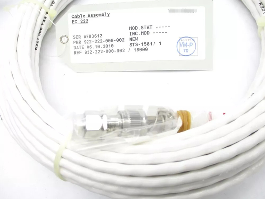 EC222 922-222-000-002 Turbo makineleri için sensör sistemleri Softline