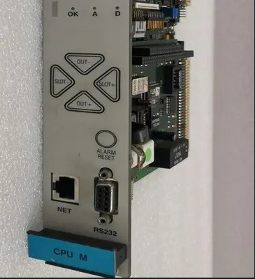 CPUM 200-595-067-114 I/O Kart Rack Kontrolörü ve İletişim Arayüzü Kartı
