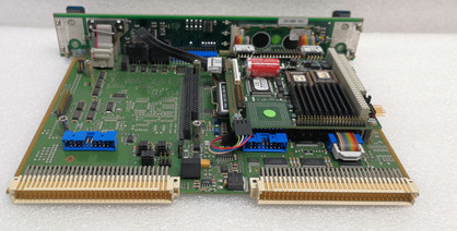 CPUM 200-595-072-122 I/O Kart Rack Kontrolörü ve İletişim Arayüzü Kartı