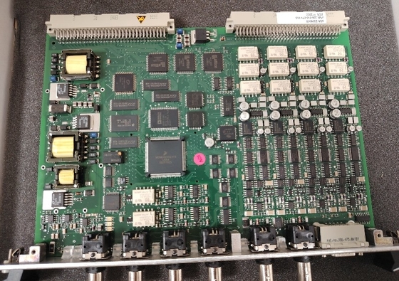 MPC4 200-510-017-017 Makine Koruma Kartı Aynı anda iki hıza kadar giriş
