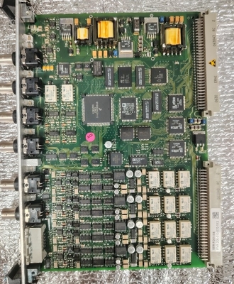 MPC4 200-510-150-011 Makine Koruma Kartı Aynı anda iki hıza kadar giriş